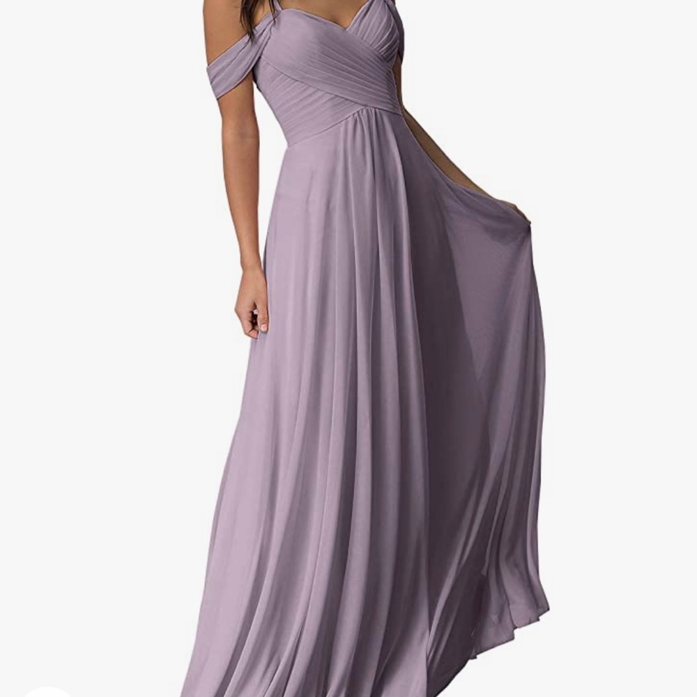 Bridesmaid dress